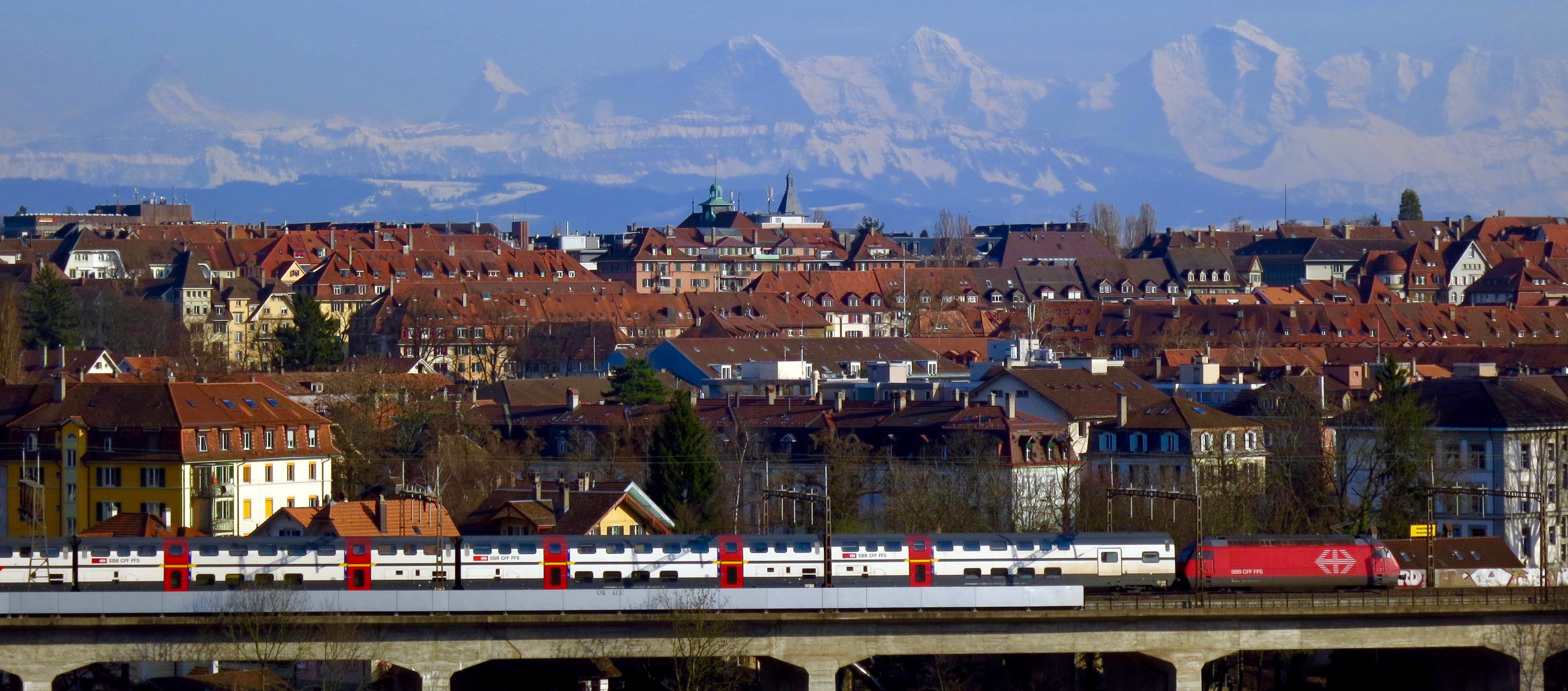 Bahnhof Bern